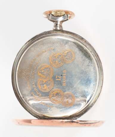 Herrentaschenuhr, um 1890 - photo 3