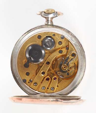 Herrentaschenuhr, um 1890 - photo 4