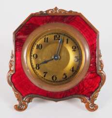 Kleine Reiseuhr, um 1900