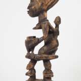 Schalen-Trägerin "Olumeye", Yoruba, Nigeria, wohl um 1900 - photo 4
