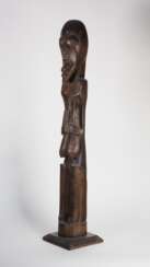 Große Fetischfigur, wohl Songye Kongo um 1900