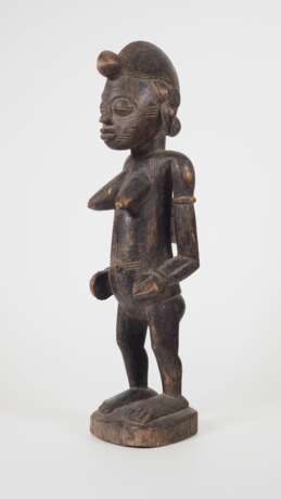 Ahnenfigur der Senufo, Elfenbeinküste/Mali/Burkina Faso, wohl Anfang 20. Jh. - фото 1
