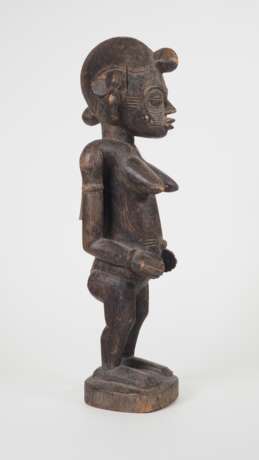 Ahnenfigur der Senufo, Elfenbeinküste/Mali/Burkina Faso, wohl Anfang 20. Jh. - Foto 2
