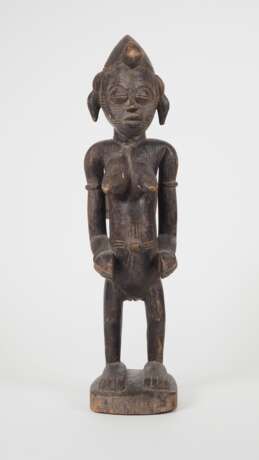 Ahnenfigur der Senufo, Elfenbeinküste/Mali/Burkina Faso, wohl Anfang 20. Jh. - фото 3