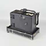 Bauer Pantalux 16 - Schmalfilmprojektor in Transportbox, um 1940 - Foto 3