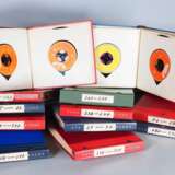 Konvolut 7-Zoll-Vinylschallplatten, 18 Alben, Mitte 20. Jh. - photo 2
