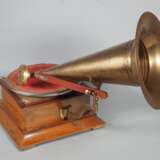 Altes Grammophon "His Master´s Voice" - photo 2