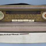 Zwei tragbare Kofferradios, 50er Jahre - photo 2