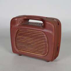 Kofferradio Blaupunkt Lido K51A, um 1951