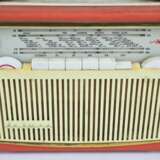Zwei Kofferradios, 50er Jahre - photo 3