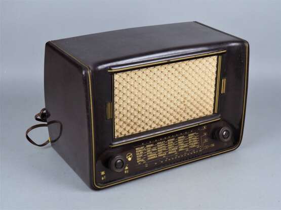 Röhrenradio Blaupunkt Romanze B521UP, um 1952 - Foto 1