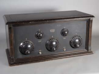 Gilfillan Neutrodyne GN-5 Radio, 1925