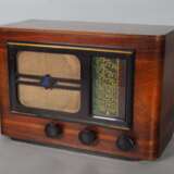 Frankreich: Rundfunkempfänger Radiola RA134U von 1940 - Foto 1
