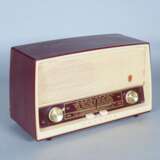Konvolut alte Röhrenradios, 5 Stück, 1950/60er, Grundig & Philips - photo 2