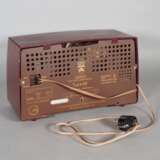 Konvolut alte Röhrenradios, 5 Stück, 1950/60er, Grundig & Philips - photo 3