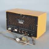Konvolut alte Röhrenradios, 5 Stück, 1950/60er, Grundig & Philips - photo 7