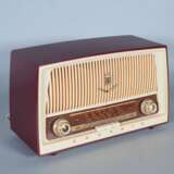 Konvolut alte Röhrenradios, 5 Stück, 1950/60er, Grundig & Philips - photo 8