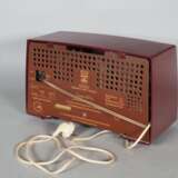 Konvolut alte Röhrenradios, 5 Stück, 1950/60er, Grundig & Philips - photo 9