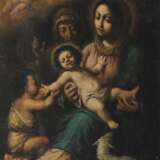 Maria mit dem Kind, dem Johannesknaben und der Hl. Elisabeth - Foto 1