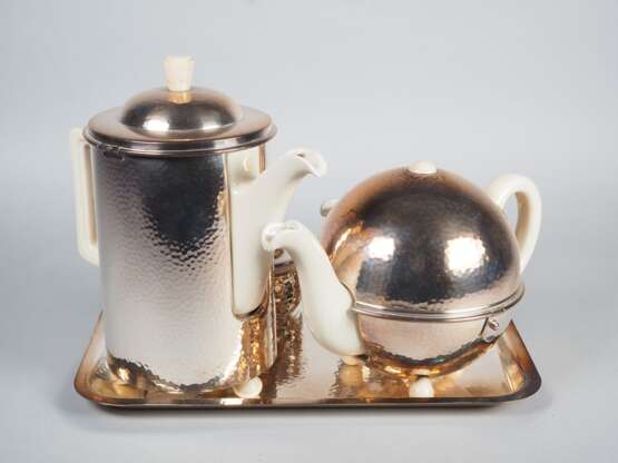WMF, Kaffee- und Tee Kern, 30er Jahre - photo 2