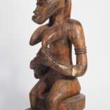 Skulptur der heiligen Mutter, Mali (Bambara), wohl Anfang 20. Jh. - photo 2