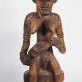 Skulptur der heiligen Mutter, Mali (Bambara), wohl Anfang 20. Jh. - photo 6