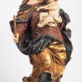 Große Maria mit Jesuskind, 20. Jh. - фото 1