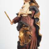Große Maria mit Jesuskind, 20. Jh. - фото 3