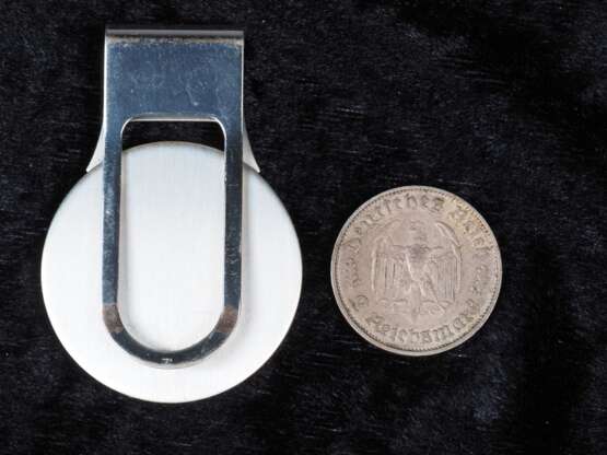 Paar Silbermünzen, u.a. Drittes Reich 2 Reichsmark 1934 Friedrich Schiller - photo 2