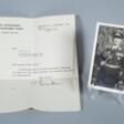 Reichsmarschall Hermann Göring handsigniertes Autogrammfoto mit Anschreiben - Аукционные цены