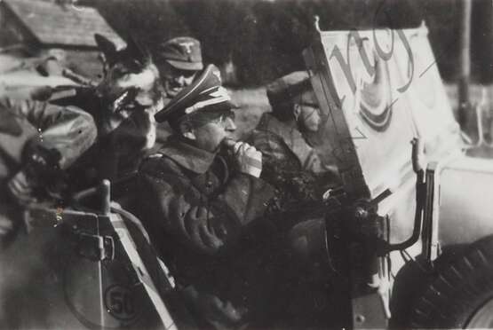 Konvolut Fotos 2.Weltkrieg Wehrmacht - photo 2