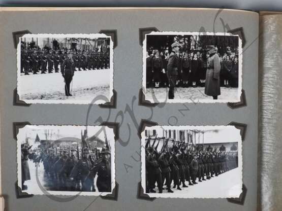 Gebirgsjägerregiment 100 Wehrmacht Nachlass WK2 Gebirgsjäger - Foto 3