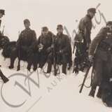 Gebirgsjägerregiment 100 Wehrmacht Nachlass WK2 Gebirgsjäger - Foto 7