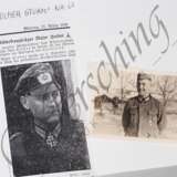 Original Ritterkreuzträgernachlass Karl Hieber (1909-1943) aus Ulm, bei Stalingrad gefallen - photo 3
