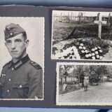 2 große Fotoalben Offizier WK1 9./Württ. Infanterieregiment 127 Ulm - фото 11