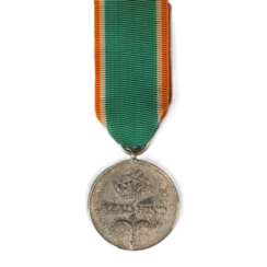 Medaille Indische Legion Azad Hind in Silber