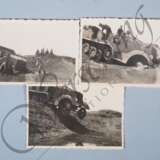 Legion Condor / Spanienkreuz Träger: Foto und Dokumenten Nachlass inkl. Soldbuch - Eisenbahnjagd in Russland - photo 11