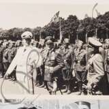 Legion Condor / Spanienkreuz Träger: Foto und Dokumenten Nachlass inkl. Soldbuch - Eisenbahnjagd in Russland - фото 18