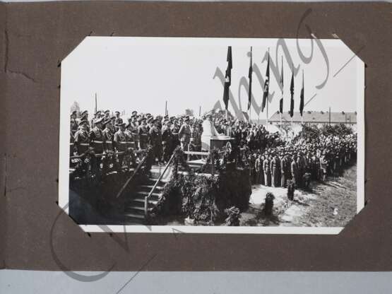 Legion Condor / Spanienkreuz Träger: Foto und Dokumenten Nachlass inkl. Soldbuch - Eisenbahnjagd in Russland - photo 20