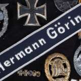 Fallschirm-Panzer-Division 1 „Hermann Göring“, Ordensnachlass mit Soldbuch - Nahkampftage in Warschau & Ostpreußen - фото 13