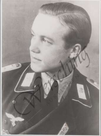 Fallschirm-Panzer-Division 1 „Hermann Göring“, Ordensnachlass mit Soldbuch - Nahkampftage in Warschau & Ostpreußen - фото 36