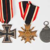 Wehrmacht Ordensgruppe - u.a. Eisernes Kreuz 2. Klasse 1939 - Foto 2