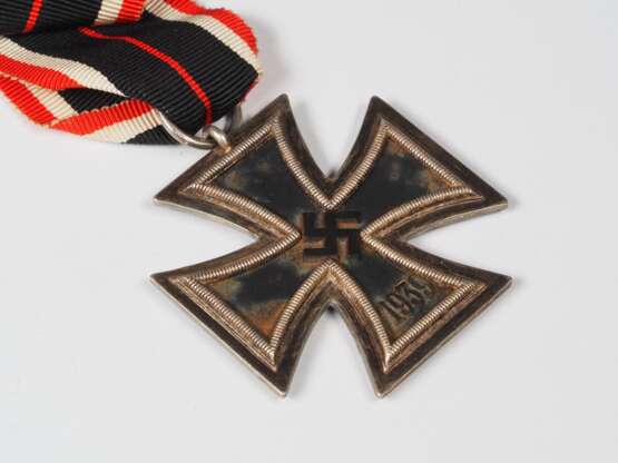 Wehrmacht Ordensgruppe - u.a. Eisernes Kreuz 2. Klasse 1939 - Foto 3