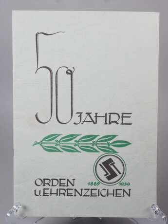 Orden und Ehrenzeichen Katalog 1939 Steinhauer & Lück - photo 1