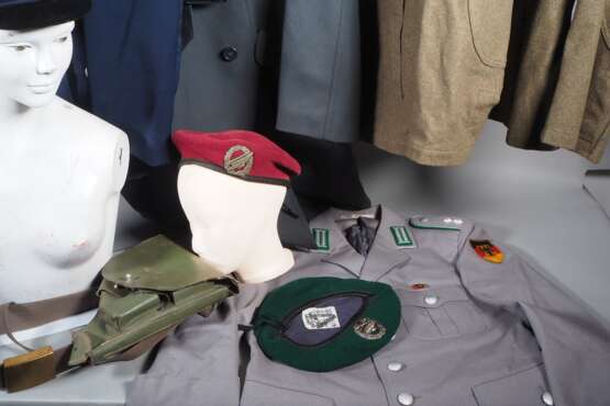 Großes Konvolut Bundeswehr Uniformen - фото 3