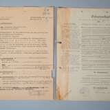 SS-Obergruppenführer Erich von dem Bach-Zelewski - Ahnentafel, Geburtsurkunde und Dokumente - photo 6