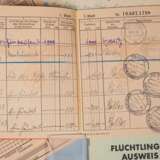 General der Waffen-SS Erich von dem Bach-Zelewski - Verschied. Ausweise und Dokumente - Foto 3