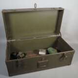 US Army Metall Kiste Transport und Ausrüstung 1945/1946 - photo 3