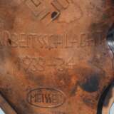 Meissen "Adolf Hitler" Wandrelief aus Keramik - Arbeitsschlacht 1933/34 - Foto 3