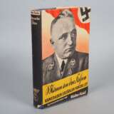 Walt Kiehl: Mann an der Fahne - Ganzleinenausgabe 1938 mit Schutzumschlag - photo 1